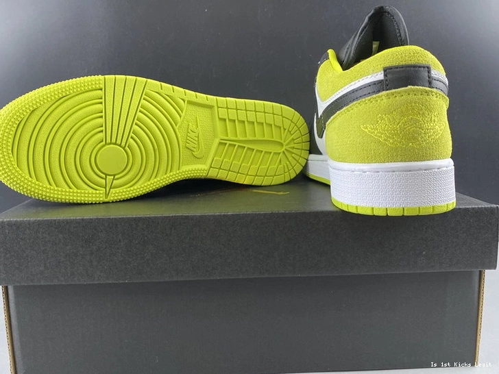 Air 003 Jordan 1 - - Jordan Low 'Cyber' CK3022 1026